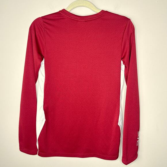 Nike Alabama Crimson Tide On-Court Basketball Elite Performance T-Shirt Small - Picture 7 of 8